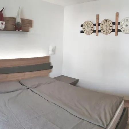 Appartement Cesa Stefi à Canazei Extérieur photo