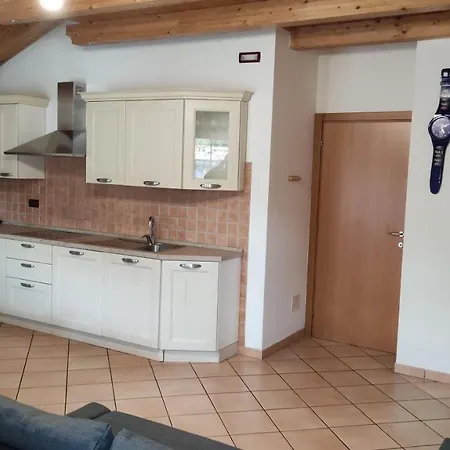 Appartement Cesa Stefi à Canazei Extérieur photo