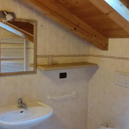 Appartement Cesa Stefi à Canazei Extérieur photo