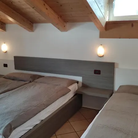 Appartement Cesa Stefi à Canazei Extérieur photo