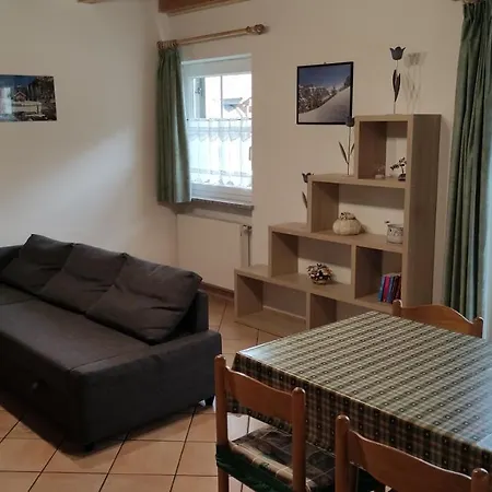 Appartement Cesa Stefi à Canazei Extérieur photo