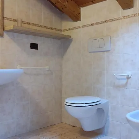 Appartement Cesa Stefi à Canazei Extérieur photo
