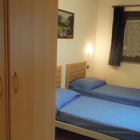 Appartement Cesa Stefi à Canazei Extérieur photo
