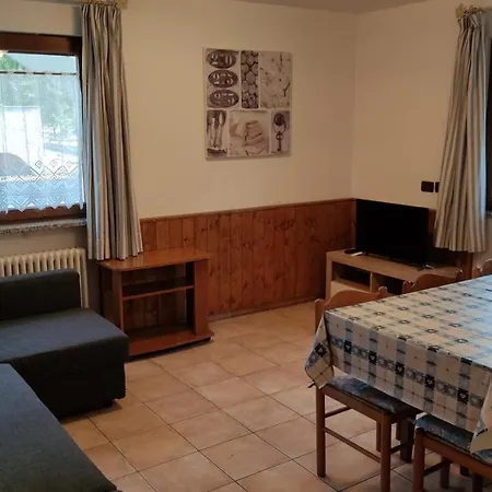 Appartement Cesa Stefi à Canazei Extérieur photo