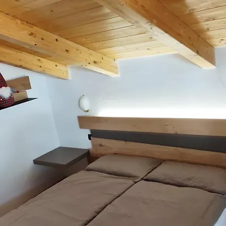 Appartement Cesa Stefi à Canazei Extérieur photo
