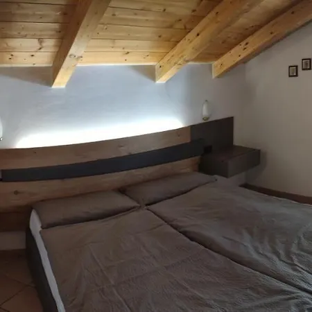 Appartement Cesa Stefi à Canazei Extérieur photo