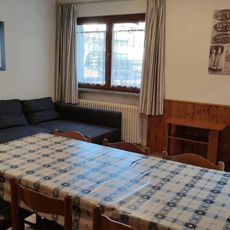 Appartement Cesa Stefi à Canazei Extérieur photo