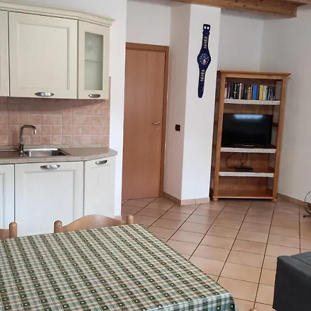 Appartement Cesa Stefi à Canazei Extérieur photo