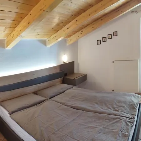 Appartement Cesa Stefi à Canazei Extérieur photo
