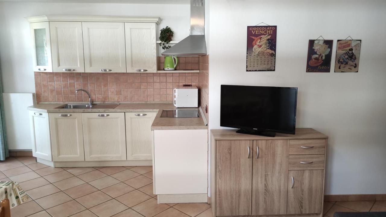 Appartement Cesa Stefi Canazei
